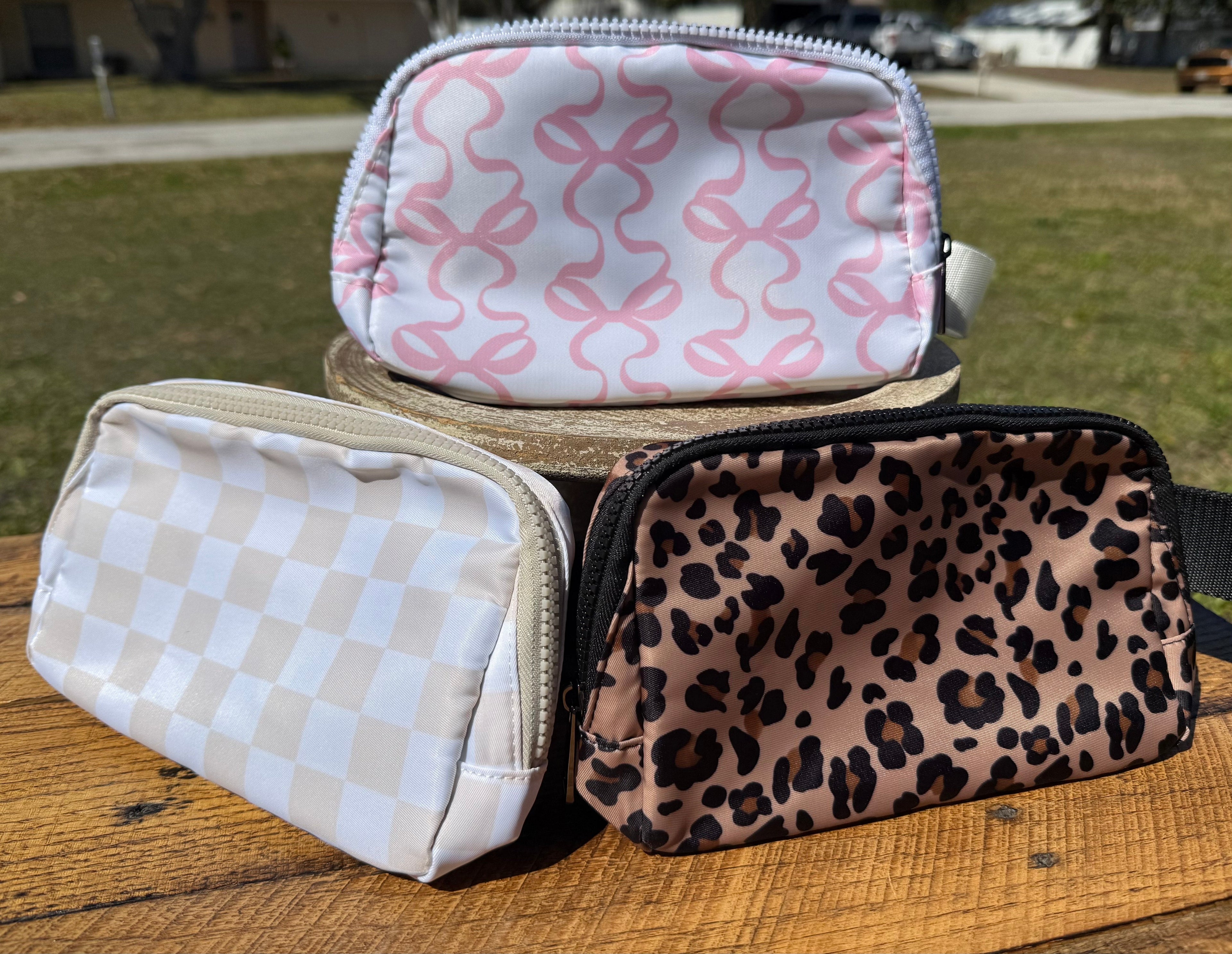 Bags - Fairway Faith Apparel Co