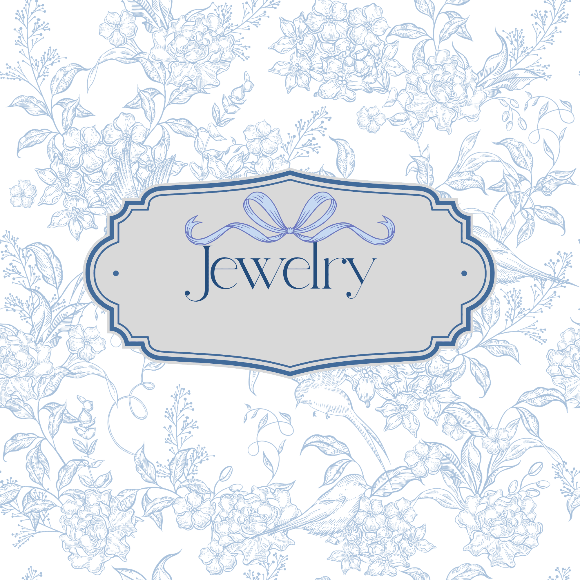 Jewelry - Fairway Faith Apparel Co