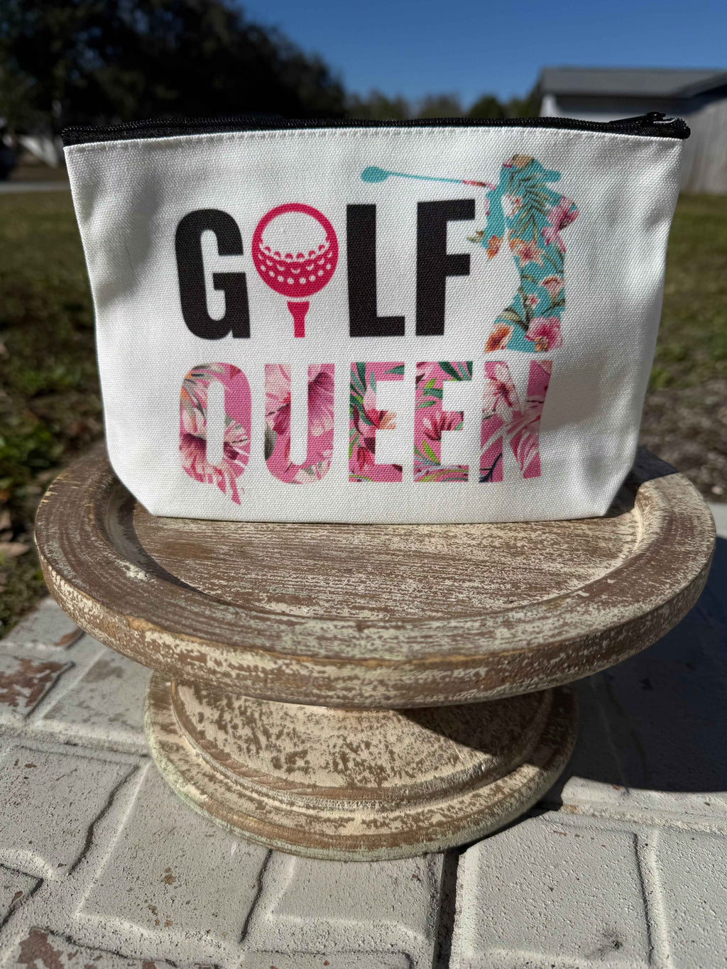 Fairway Valuables Pouch | Functional