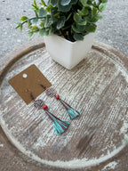 Boho Earrings | Single - Fairway Faith Apparel Co