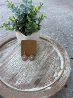 Boho Earrings | Single - Fairway Faith Apparel Co
