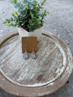 Boho Earrings | Single - Fairway Faith Apparel Co