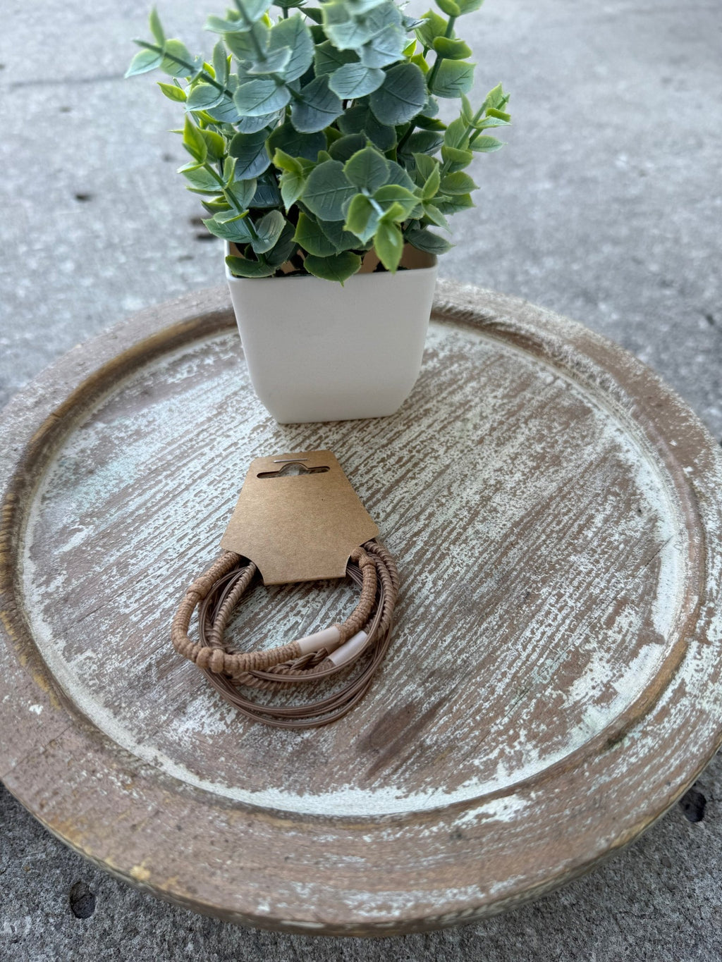 Boho Hair Ties - Fairway Faith Apparel Co