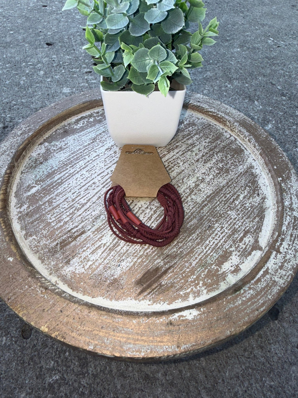 Boho Hair Ties - Fairway Faith Apparel Co