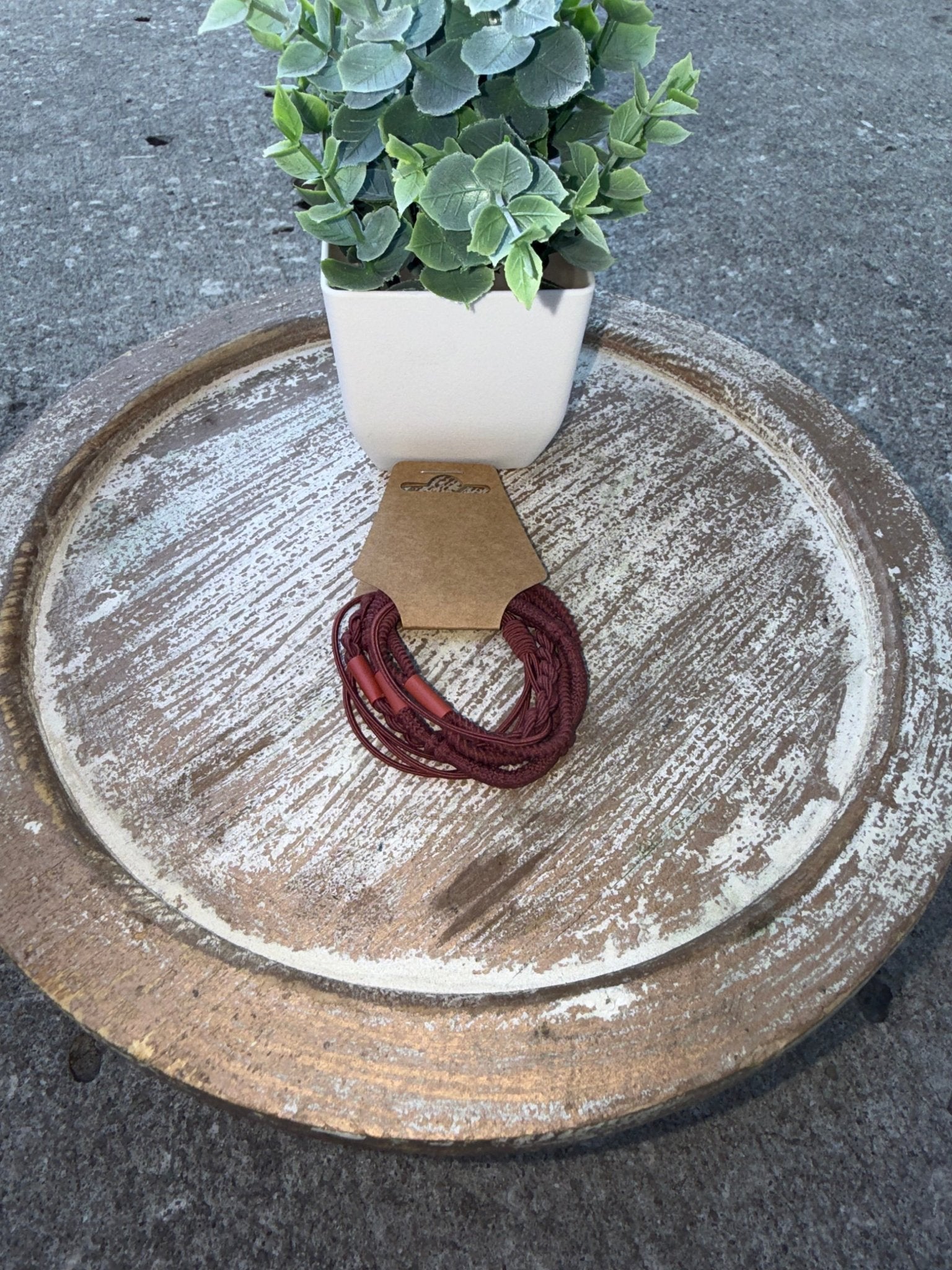 Boho Hair Ties - Fairway Faith Apparel Co