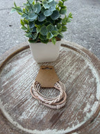 Boho Hair Ties - Fairway Faith Apparel Co