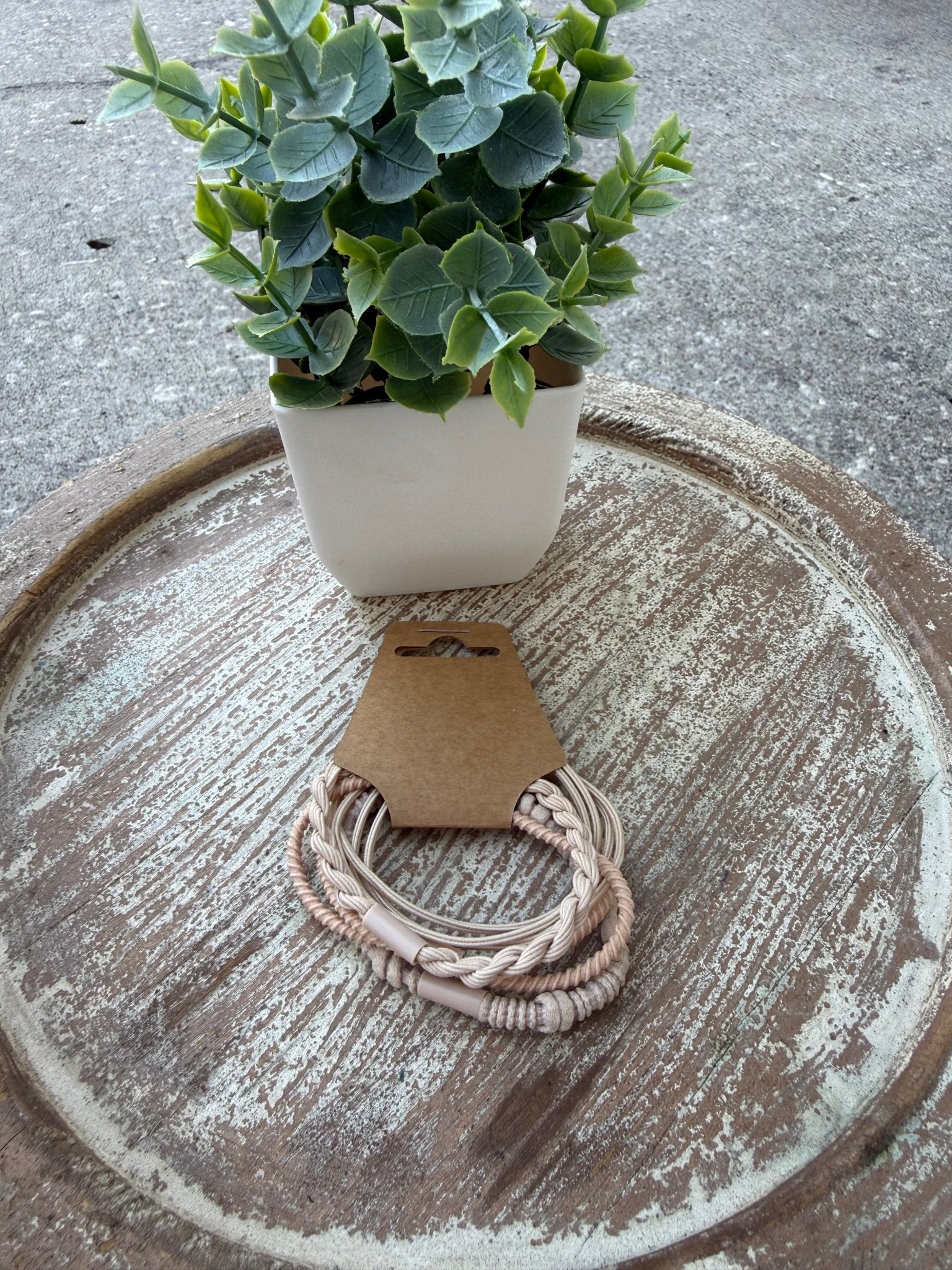 Boho Hair Ties - Fairway Faith Apparel Co