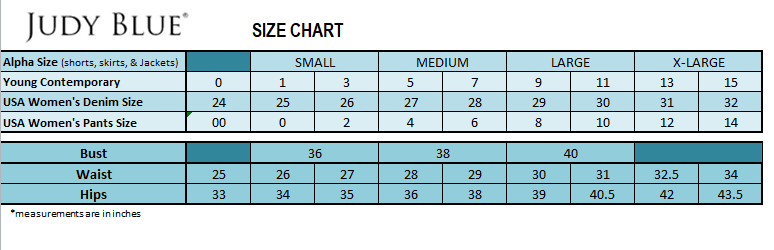 Boot Cut Demin | Judy Blue - Fairway Faith Apparel Co