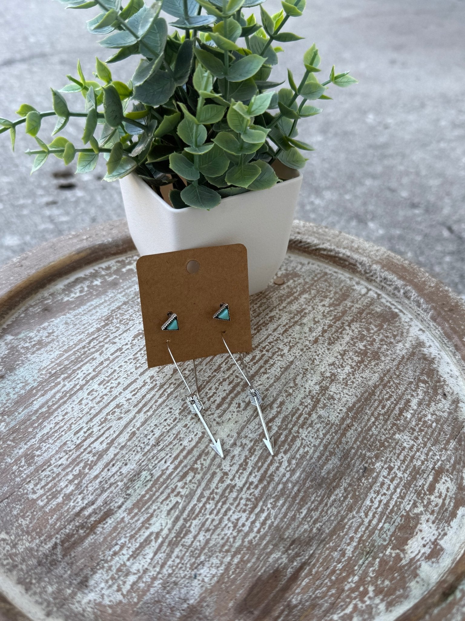 Earrings | Set of 2 - Fairway Faith Apparel Co