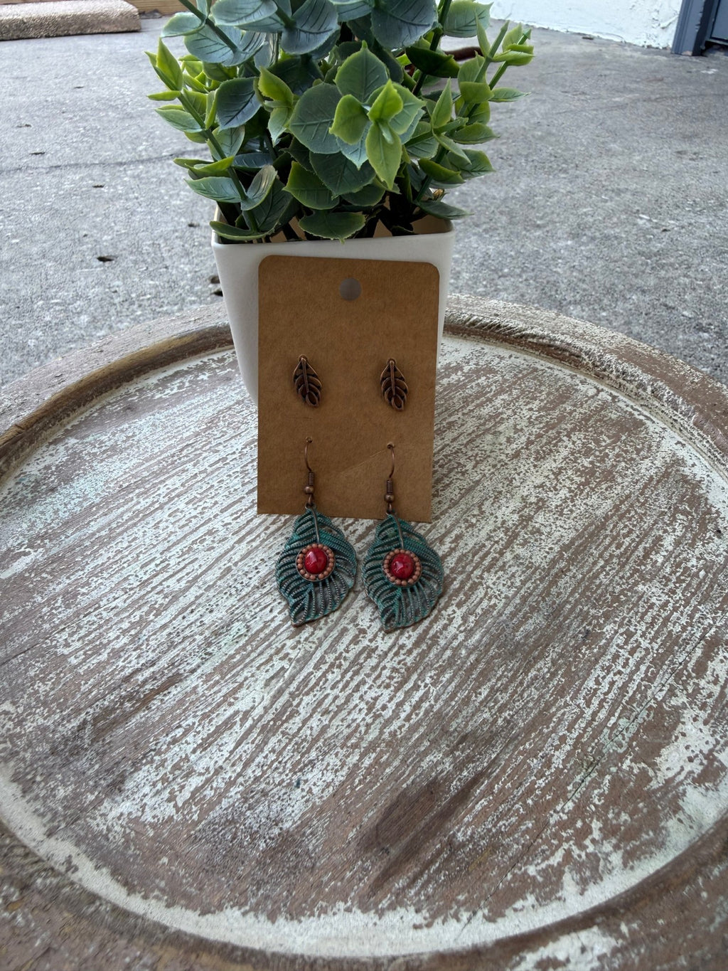 Earrings | Set of 2 - Fairway Faith Apparel Co