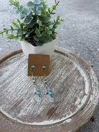 Earrings | Set of 2 - Fairway Faith Apparel Co