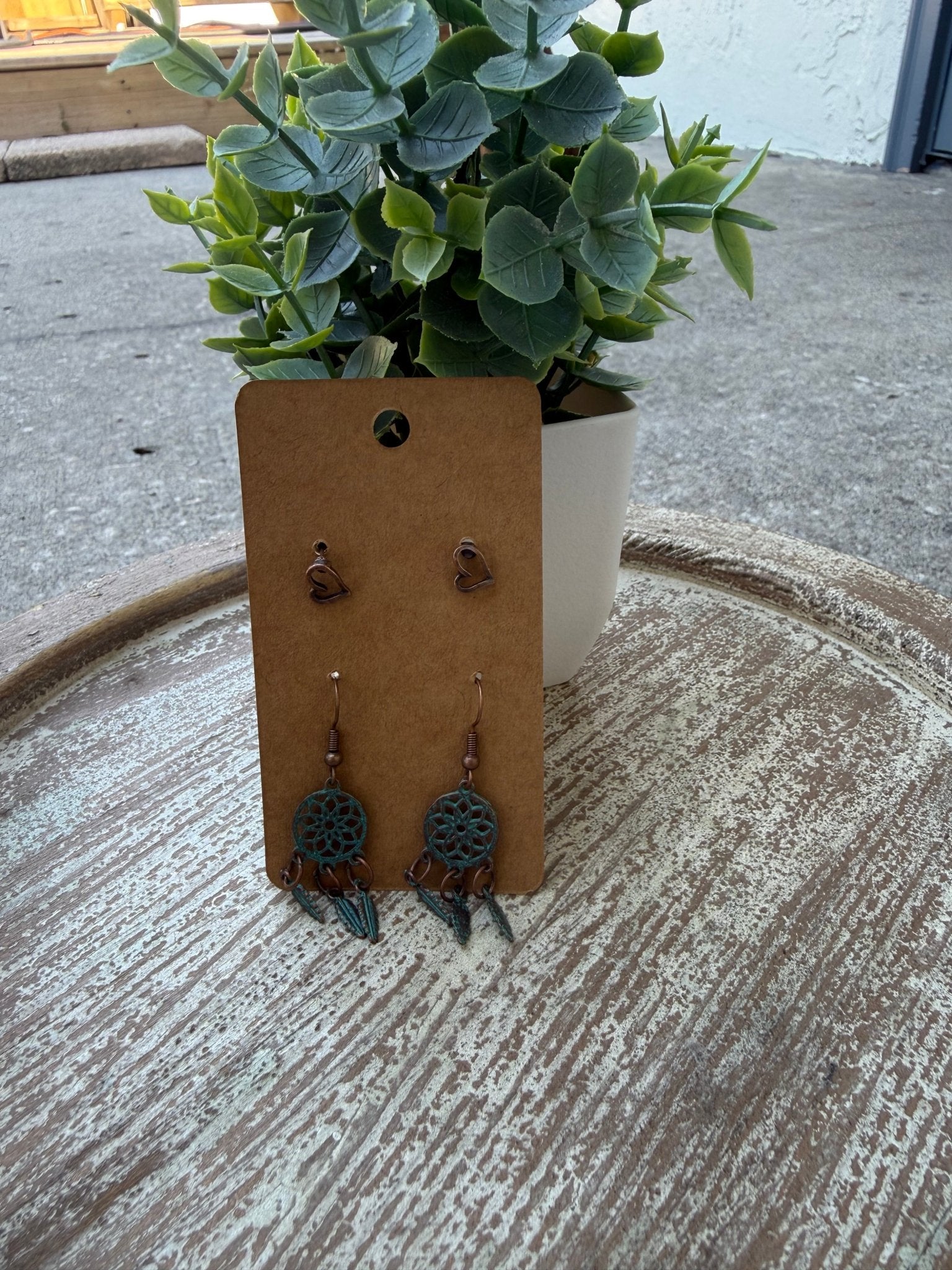 Earrings | Set of 2 - Fairway Faith Apparel Co
