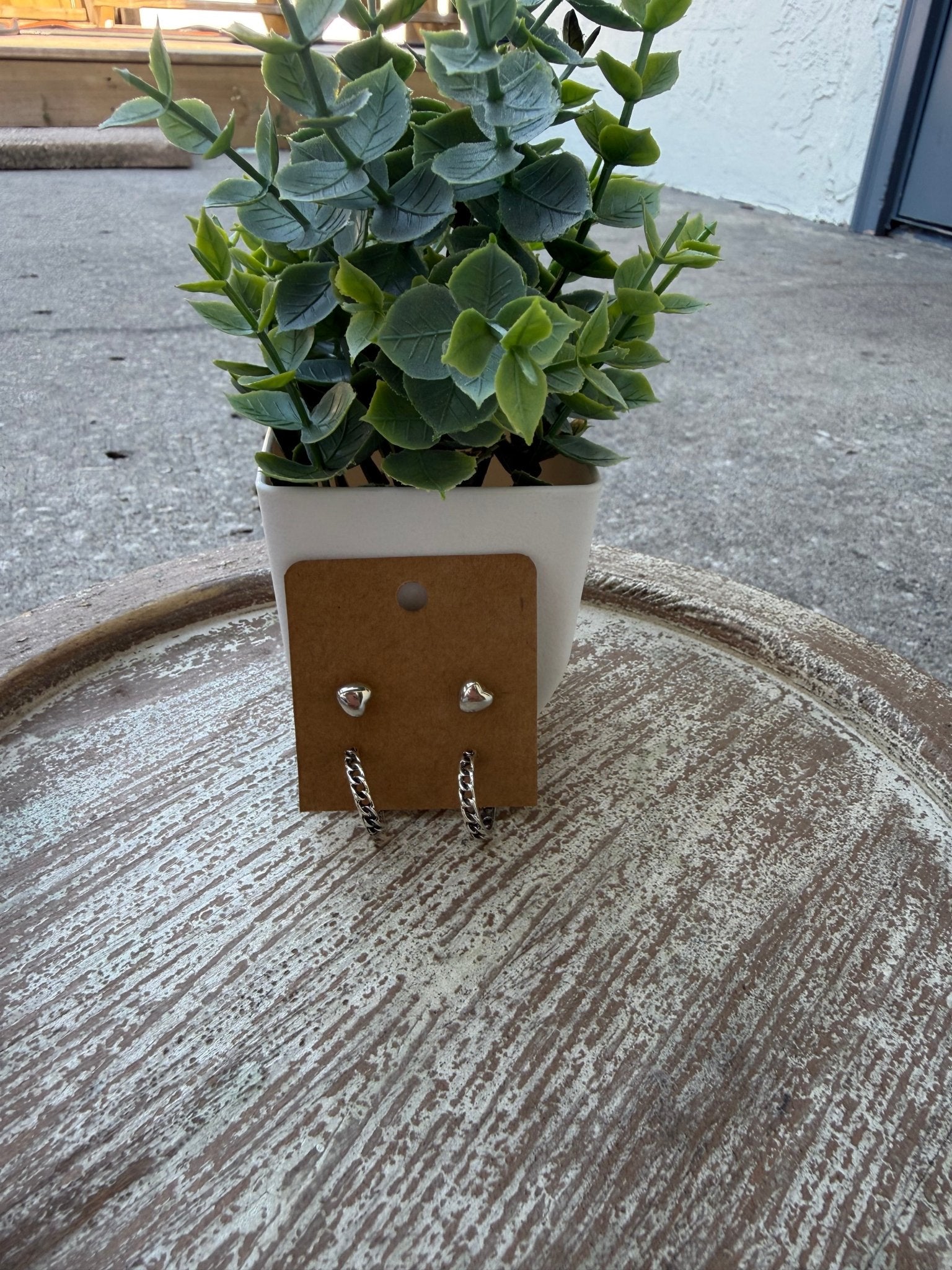 Earrings | Set of 2 - Fairway Faith Apparel Co