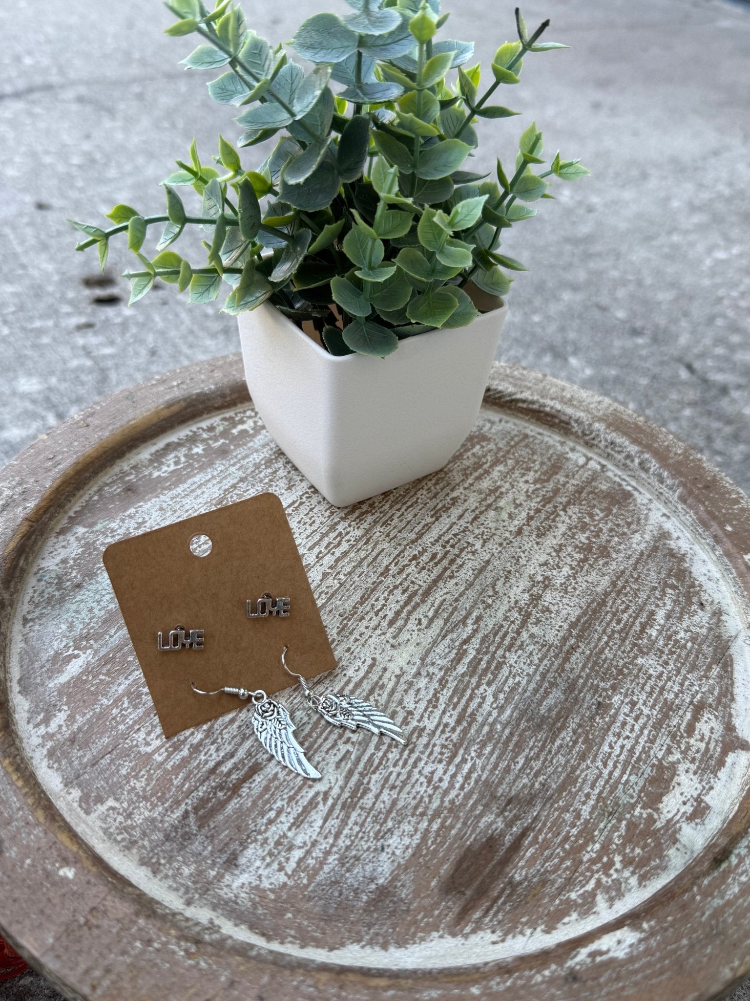 Earrings | Set of 2 - Fairway Faith Apparel Co