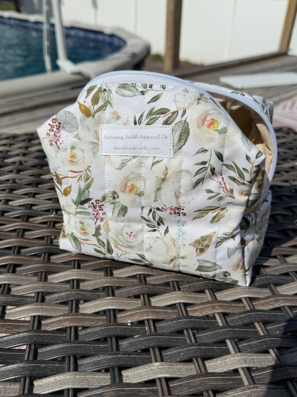 Fairway Clutch | Handmade - Fairway Faith Apparel Co