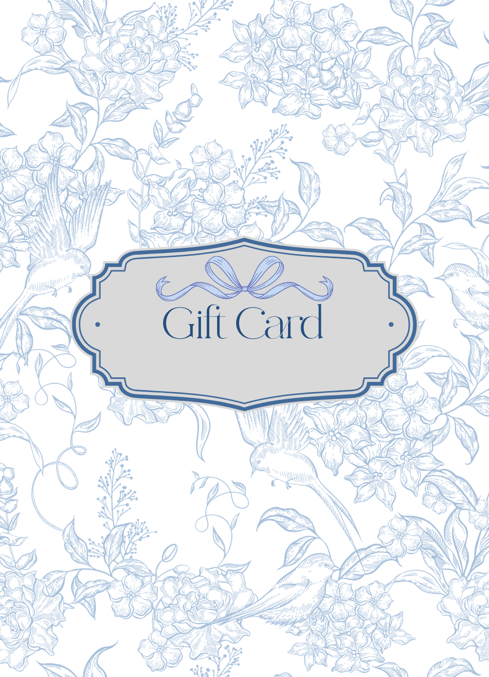 Fairway Faith Apparel | Gift Card - Fairway Faith Apparel Co