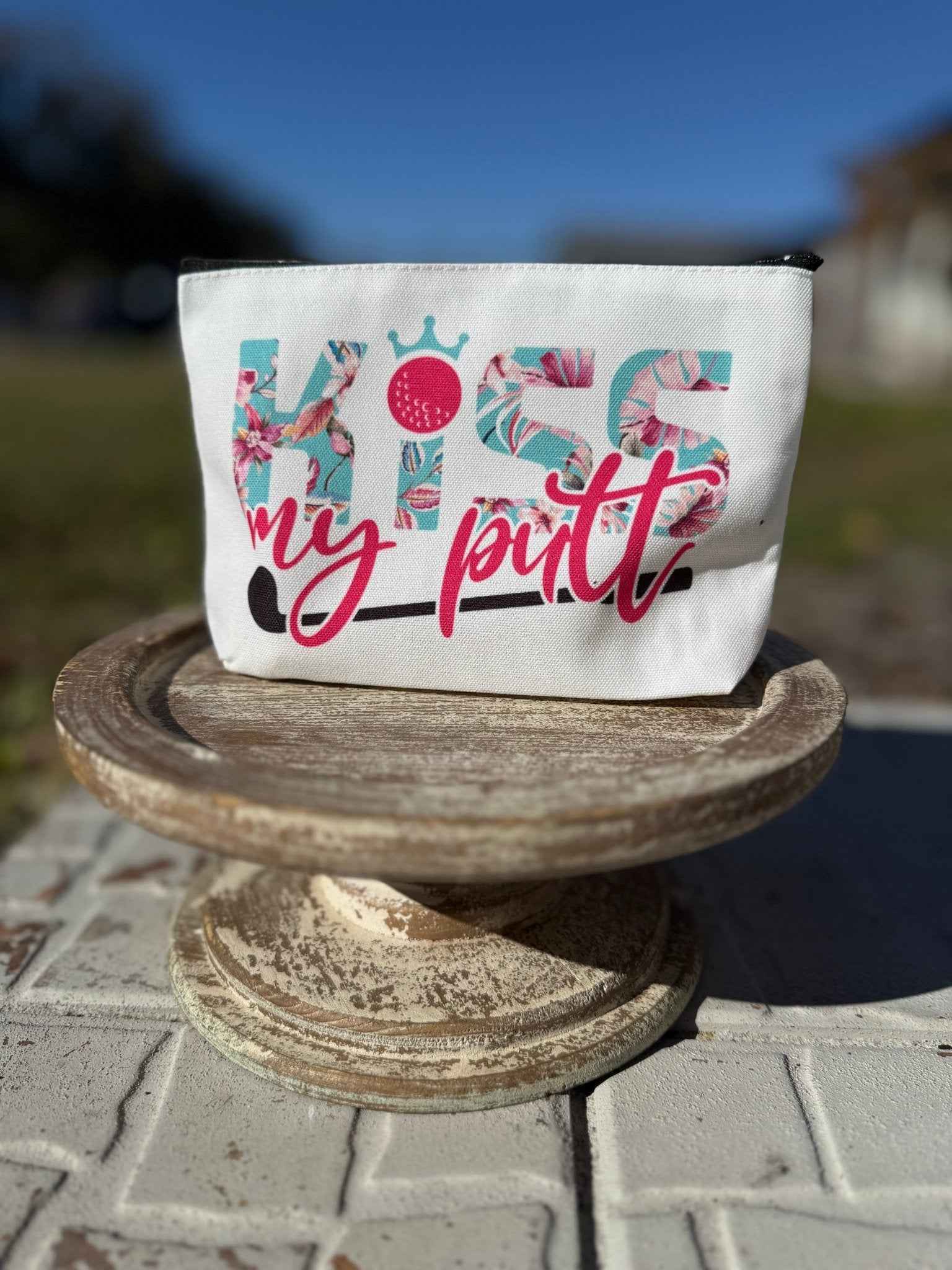 Fairway Valuables Pouch | Functional