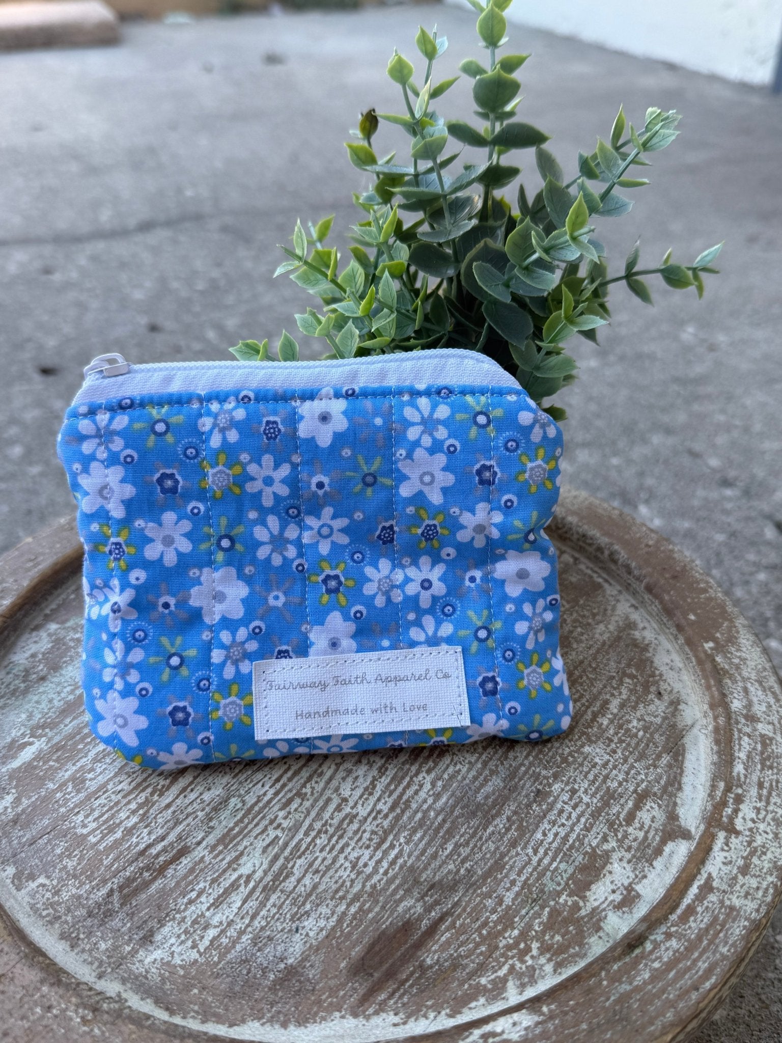Handmade Wallets | Small - Fairway Faith Apparel Co