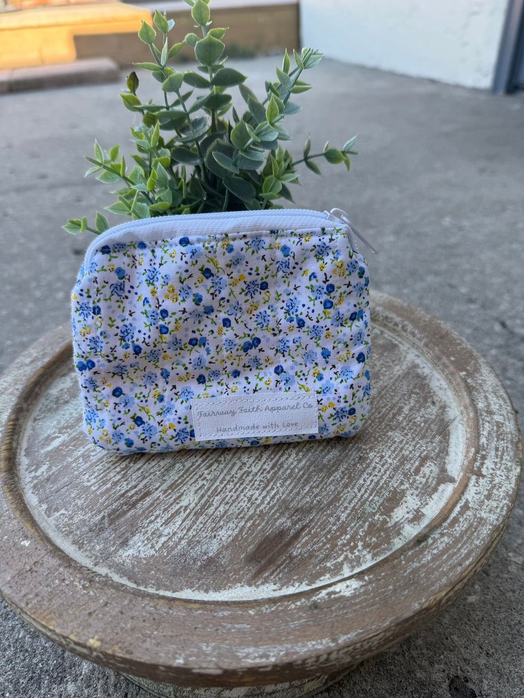 Handmade Wallets | Small - Fairway Faith Apparel Co
