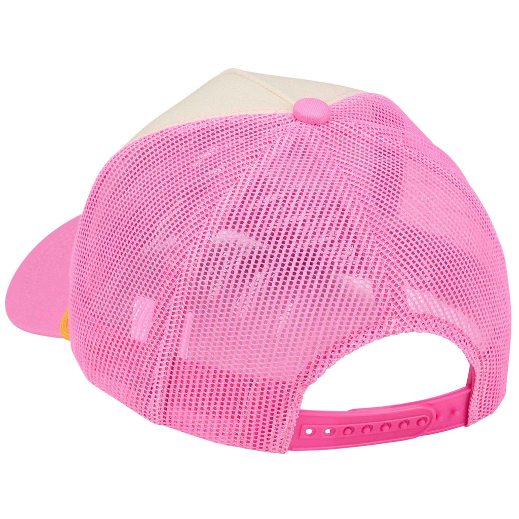 Hotter Than Your Ex Trucker Hat - Fairway Faith Apparel Co