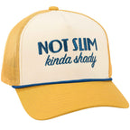 Kinda Shady Trucker Hat - Fairway Faith Apparel Co