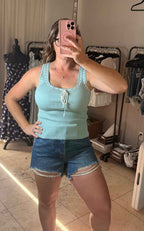 Olivia Sweater Tank
