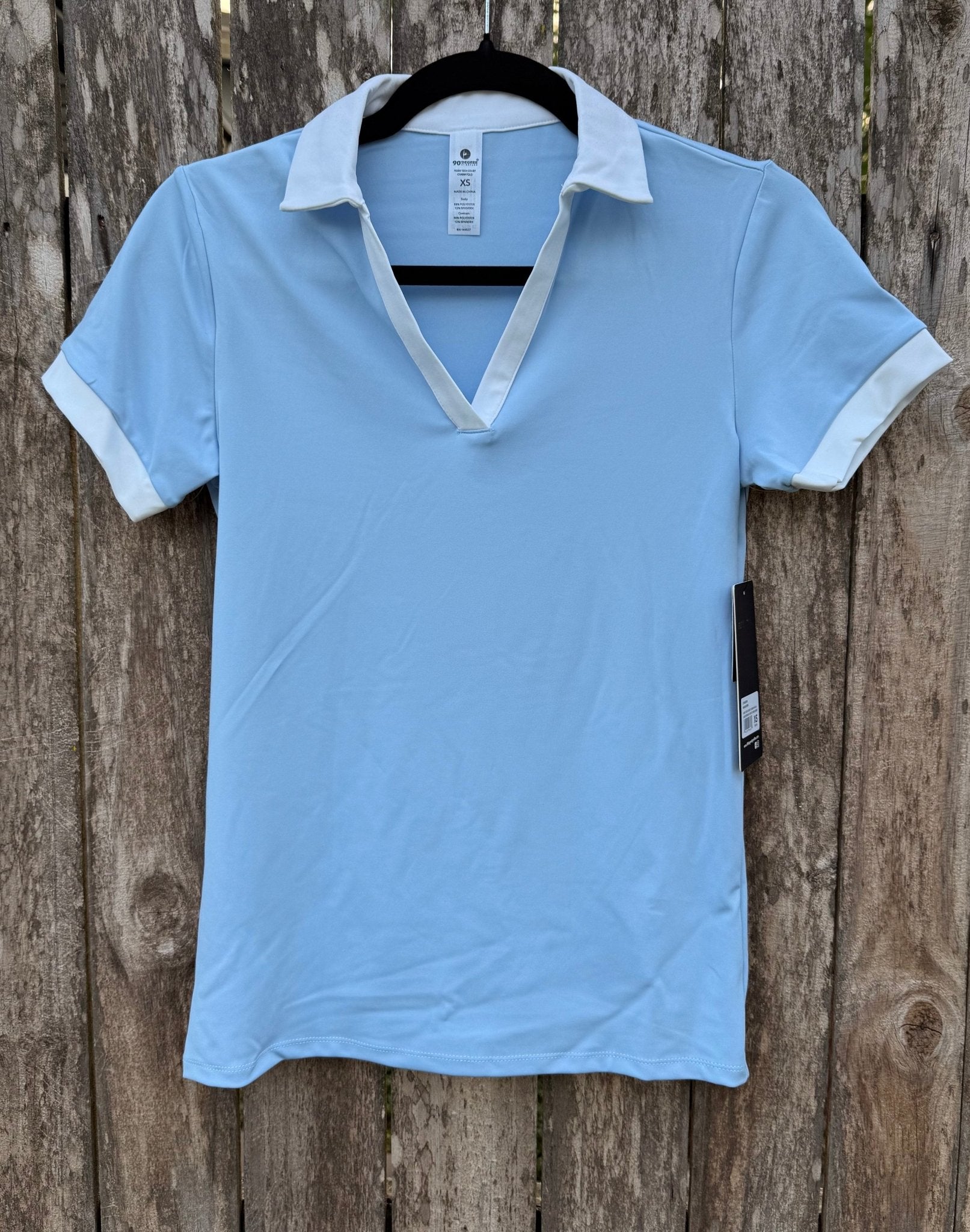 The Kennedy Set| Performance - Fairway Faith Apparel Co