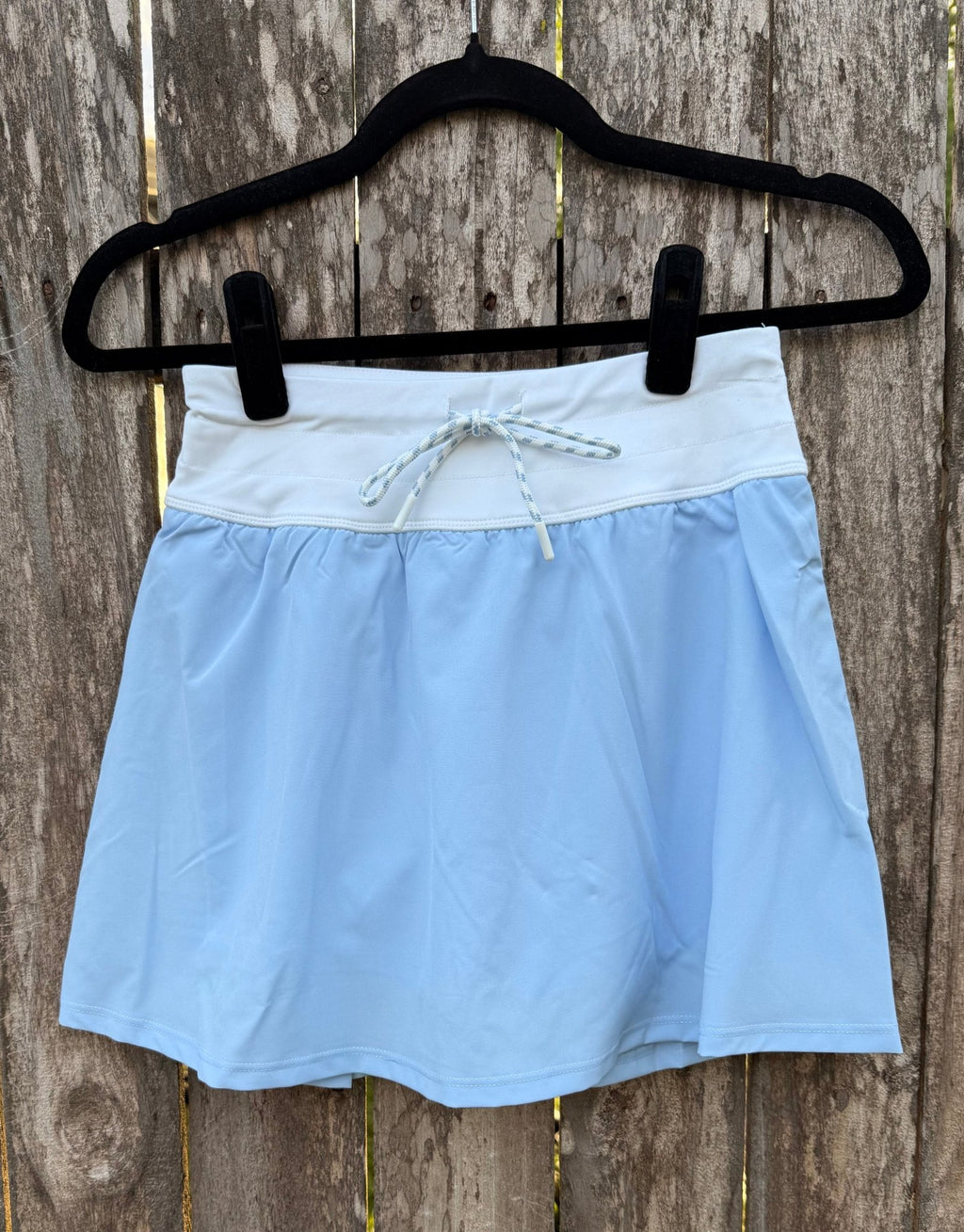 The Kennedy Skort | Performance - Fairway Faith Apparel Co
