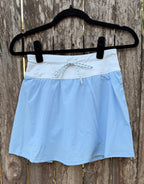 The Kennedy Skort | Performance - Fairway Faith Apparel Co