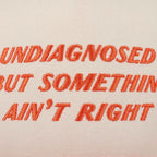 Undiagnosed But Trucker Hat - Fairway Faith Apparel Co