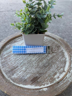 Wristlet Lanyard | Handmade - Fairway Faith Apparel Co